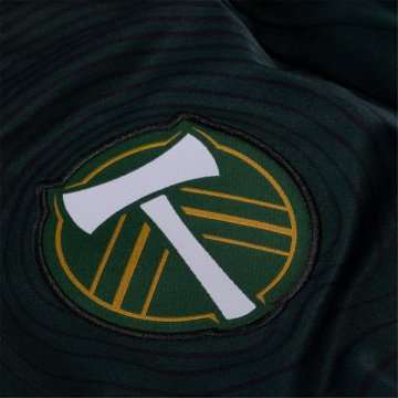 Camiseta Portland Timbers 1ª 2025