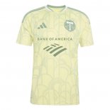 Camiseta Portland Timbers 2ª 2026