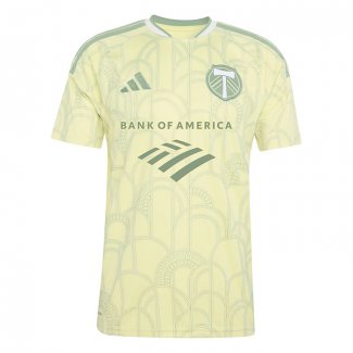 Camiseta Portland Timbers 2ª 2026