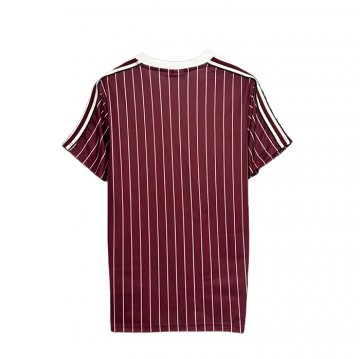 Camiseta Pre Partido del Ajax 25-26 Rojo