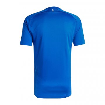 Camiseta Pre Partido del Juventus 25-26 Azul