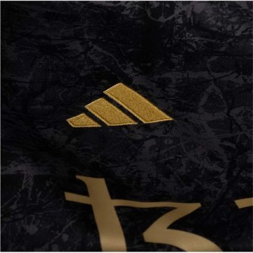 Camiseta Pre Partido del Manchester United Stone Roses 2024