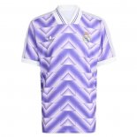 Camiseta Pre Partido del Real Madrid 25-26 Purpura