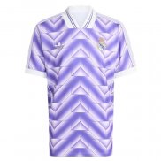Camiseta Pre Partido del Real Madrid 25-26 Purpura