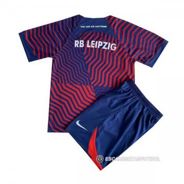 Camiseta RB Leipzig 2ª Nino 23-24