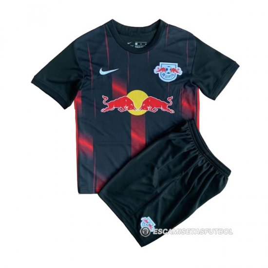 Camiseta RB Leipzig 3ª Nino 22-23 - Haga un click en la imagen para cerrar