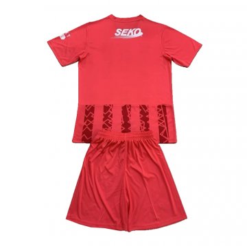 Camiseta Rangers Portero 2ª Nino 24-25