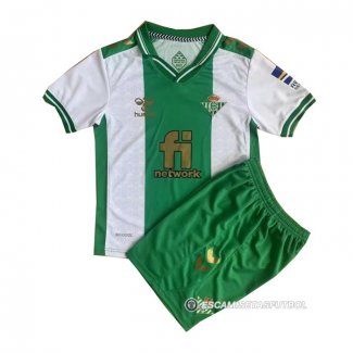 Camiseta Real Betis 4ª Nino 22-23