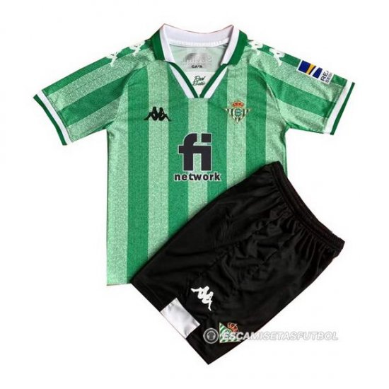 Camiseta Real Betis Special Nino 2022 - Haga un click en la imagen para cerrar