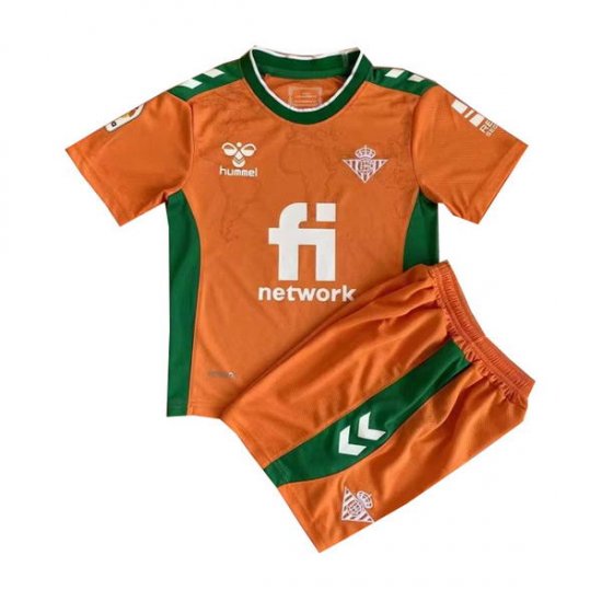 Camiseta Real Betis 3ª Nino 22-23 - Haga un click en la imagen para cerrar