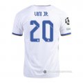 Camiseta Real Madrid Jugador Vini JR. Primera 21-22