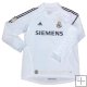 Camiseta Real Madrid 1ª Manga Larga Retro 2006