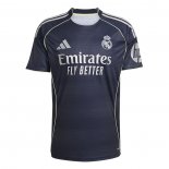 Camiseta Real Madrid 2ª 25-26