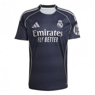 Camiseta Real Madrid 2ª 25-26