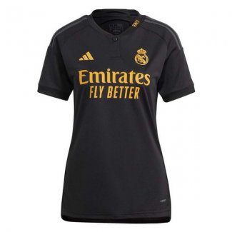 Camiseta Real Madrid 3ª Mujer 23-24