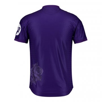 Camiseta Real Madrid Y-3 4ª 2024 Purpyra
