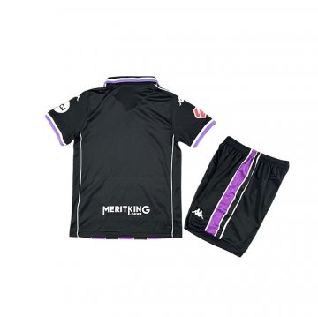 Camiseta Real Valladolid 2ª Nino 25-26