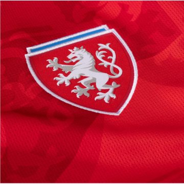 Camiseta Republica Checa 1ª 2024
