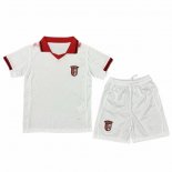Camiseta SC Braga 2ª Nino 25-26