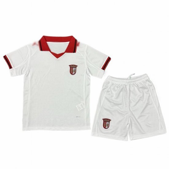 Camiseta SC Braga 2ª Nino 25-26 - Haga un click en la imagen para cerrar