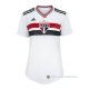 Camiseta Sao Paulo 1ª Mujer 2022