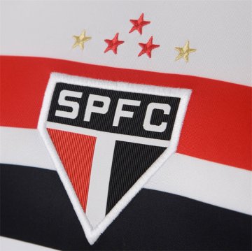 Camiseta Sao Paulo 1ª Mujer 2025