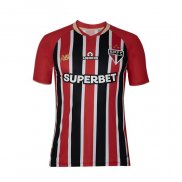 Camiseta Sao Paulo 2ª 2025