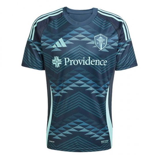 Camiseta Seattle Sounders Away 2025 - Haga un click en la imagen para cerrar
