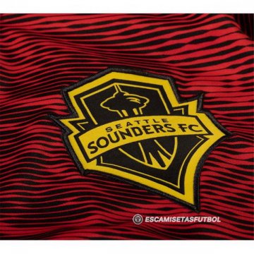 Camiseta Seattle Sounders 2ª 23-24