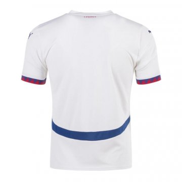 Camiseta Serbia 2ª 2024