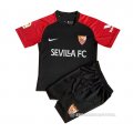 Camiseta Sevilla Tercera Nino 21-22