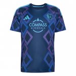 Camiseta Sporting Kansas City 2ª 2026