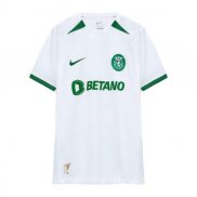Camiseta Sporting 2ª 24-25