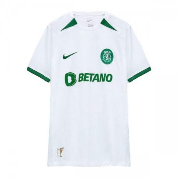 Camiseta Sporting 2ª 24-25