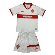 Camiseta Stuttgart 1ª Nino 24-25