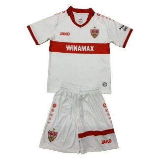 Camiseta Stuttgart 1ª Nino 24-25