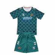 Camiseta Sunderland Portero 1ª Nino 25-26