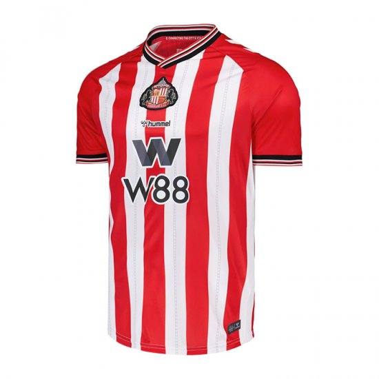 Camiseta Sunderland 1ª 25-26 - Haga un click en la imagen para cerrar