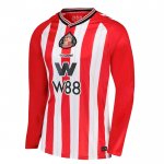 Camiseta Sunderland 1ª Manga Larga 25-26