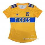 Camiseta Tigres UANL 1ª Mujer 22-23