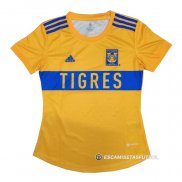 Camiseta Tigres UANL 1ª Mujer 22-23