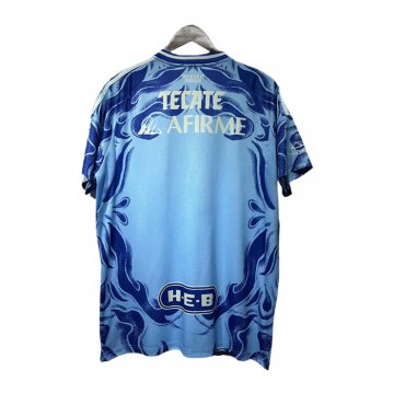 Camiseta Tigres UANL 2ª 25-26