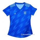 Camiseta Tigres UANL 2ª Mujer 22-23