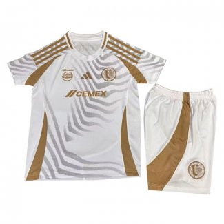 Camiseta Tigres UANL 3ª Nino 24-25