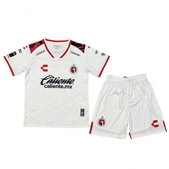 Camiseta Tijuana 2ª Nino 25-26 - Haga un click en la imagen para cerrar