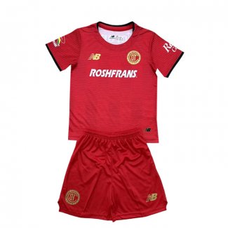 Camiseta Toluca 1ª Nino 25-26