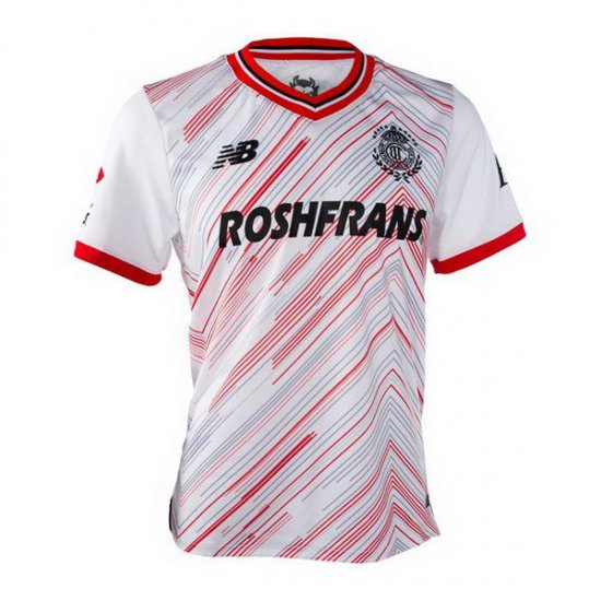 Camiseta Toluca 2ª 24-25 - Haga un click en la imagen para cerrar