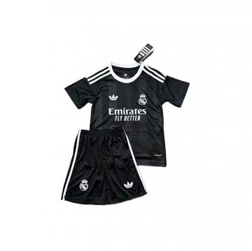 Camiseta Toronto Portero 3ª Nino 25-26 Negro