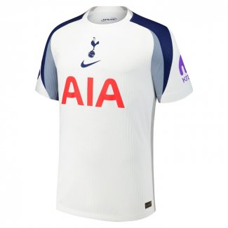 Camiseta Tottenham Hotspur 1ª Authentic 25-26
