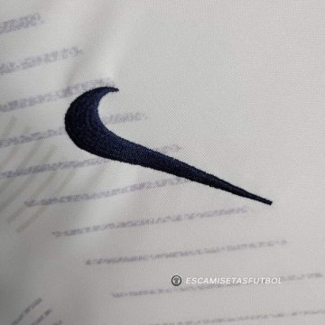 Camiseta Tottenham Hotspur 1ª Manga Larga 23-24